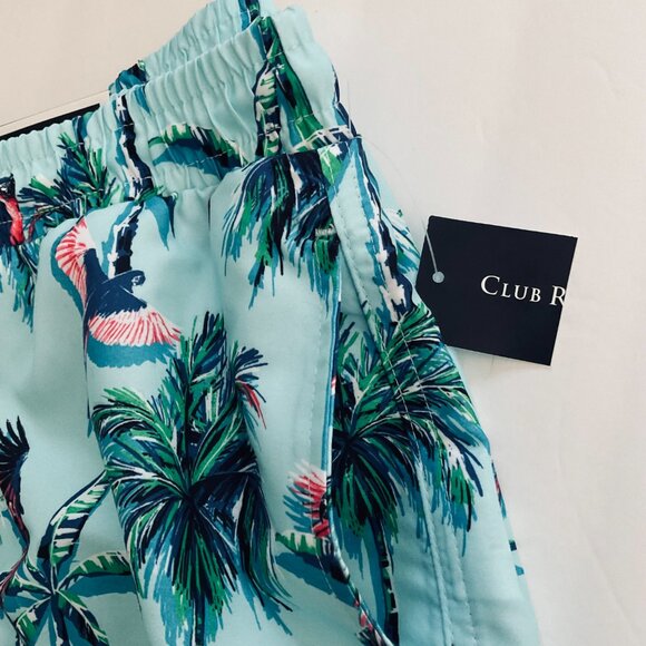 CLUB ROOM Men's Swim Trunks NWT Size M - Picture 5 of 6